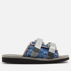 Sandals & Slides|Sandals|Dr. Martens Suicoke Moto-Cab-Pt05 Printed Nylon Sandals - UK 7