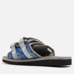 Sandals & Slides|Sandals|Dr. Martens Suicoke Moto-Cab-Pt05 Printed Nylon Sandals - UK 7