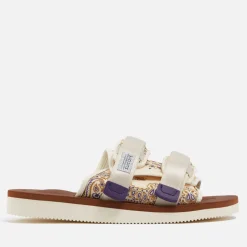 Sandals & Slides|Sandals|Dr. Martens Suicoke Moto-Cab-Pt05 Printed Nylon Sandals - UK 7