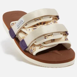 Sandals & Slides|Sandals|Dr. Martens Suicoke Moto-Cab-Pt05 Printed Nylon Sandals - UK 7