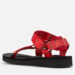 Sandals & Slides|Sandals|Keen Suicoke Women's Depa-Cab-Pt02 Paisley-Print Webbing Sandals - UK 3