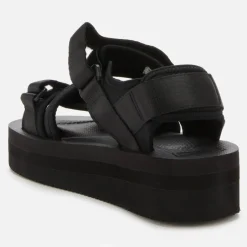 Sandals & Slides|Sandals|Dr. Martens Suicoke Women's Kisee-Vpo Flatform Sandals - Black - UK 3