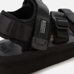 Sandals & Slides|Sandals|Dr. Martens Suicoke Women's Kisee-Vpo Flatform Sandals - Black - UK 3
