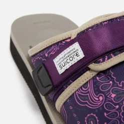 Sandals & Slides|Sandals|Dr. Martens Suicoke Zavo-Cab-Pt03 Shell Mules - UK 6