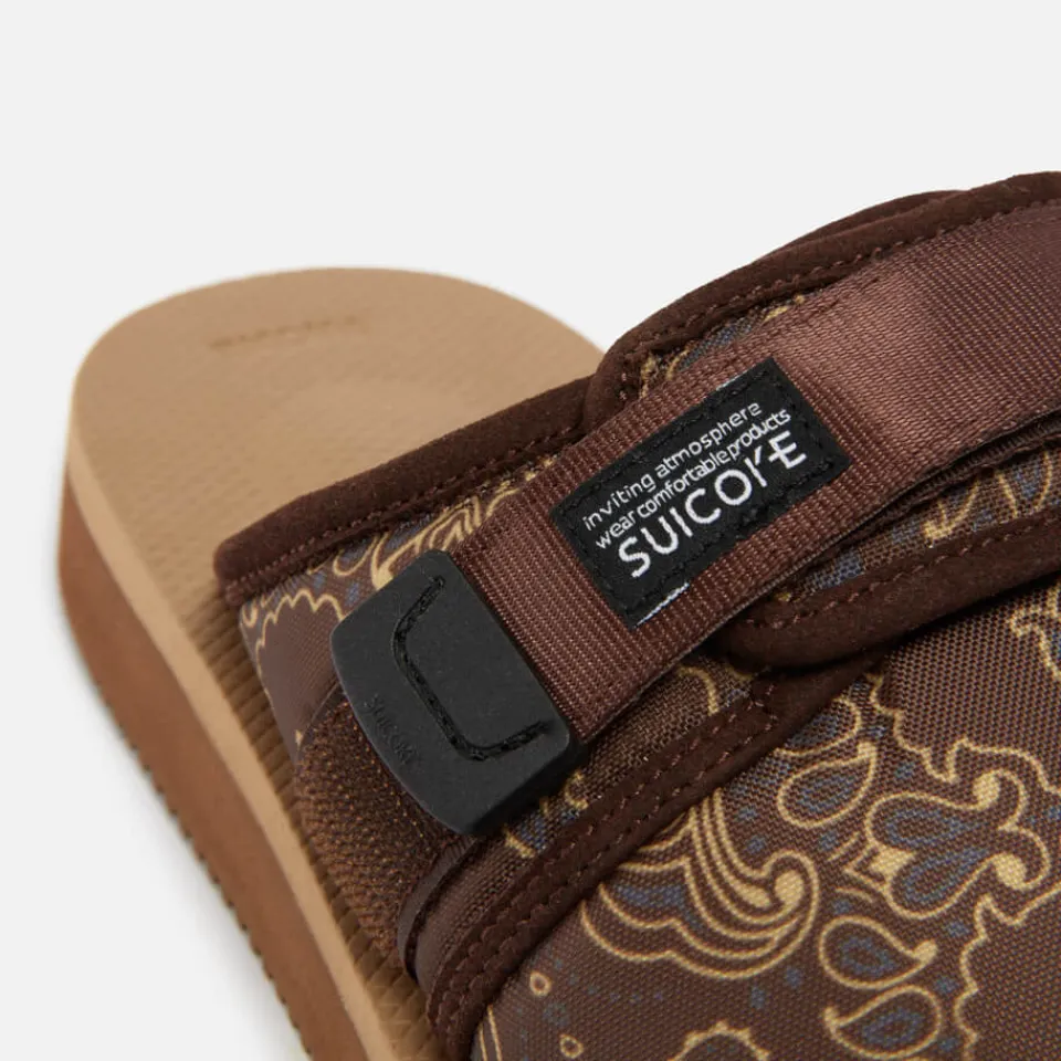 Sandals & Slides|Sandals|Suicoke Zavo-Cab-Pt03 Shell Mules - UK 6