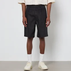 Shorts|Shorts|Dr. Martens Sunflower Linen Shorts - IT 52/XL