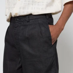 Shorts|Shorts|Dr. Martens Sunflower Linen Shorts - IT 52/XL