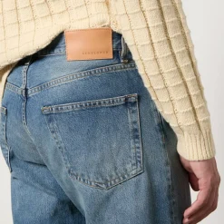 Jeans|Sunflower Loose Fit Denim Jeans - W34/L32