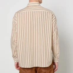 Shirts|Shirts|Dr. Martens Sunflower Stable Cotton-Poplin Shirt - S