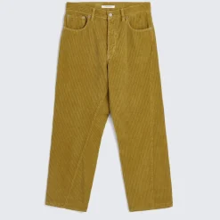 Trousers|Dr. Martens Sunflower Twist Cotton-Corduroy Trousers - W30/L32