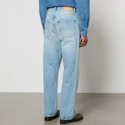 Jeans|Dr. Martens Sunflower Twist Denim Wide-Leg Jeans - W34/L32