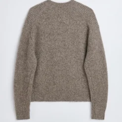 Knitwear|Dr. Martens Sunflower Yak Rib-Knit Jumper - S
