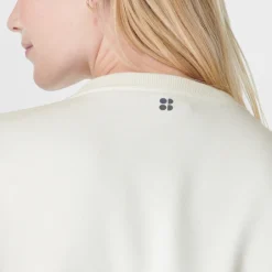 Sportswear|Loungewear|Dr. Martens Sweaty Betty Ski Club Cotton-Jersey Sweatshirt - XXS-XS