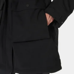 Sportswear|Jackets|Sorel Sweaty Betty Stride Matte Shell Parker Jacket - XS