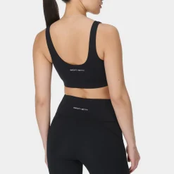 Sportswear|T-Shirts And Tops|Hunza G Sweaty Betty All Day Active Stretch-Jersey Bralette - XS