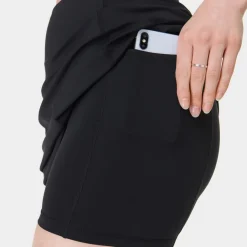 Shorts|Shorts|Sweaty Betty All Day Active Stretch-Jersey Skort - XS