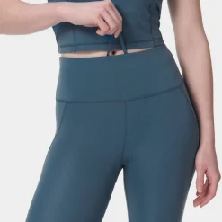 Trousers|Sportswear|Sweaty Betty All Day Active 7/8 Stretch-Jersey Leggings - XS