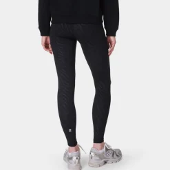 Trousers|Sportswear|Autry Sweaty Betty All Day Active Embossed Stretch-Jersey Leggings - XS
