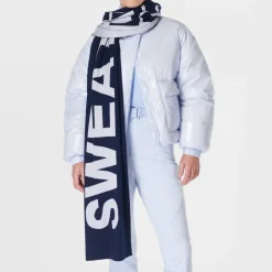 Sportswear|Jackets|Dr. Martens Sweaty Betty Cropped Ski Coated Shell Puffer Coat - XS