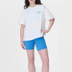 Sportswear|Loungewear|Urban Apothecary Sweaty Betty Explore More Organic Cotton-Jersey T-Shirt - XS