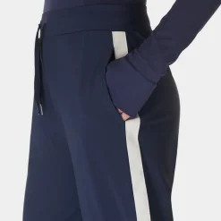 Trousers|Sportswear|Sweaty Betty Explorer Side Stripe Jersey Trousers - XS