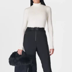 Sportswear|Knitwear|Dr. Martens Sweaty Betty Lumi Turtle Neck Stretch-Jersey Top - XS