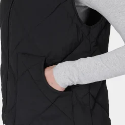 Jackets|Coats|Sweaty Betty On The Move Diamond-Quilted Shell Gilet - M