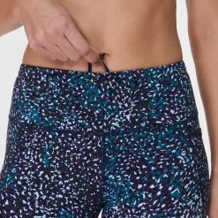 Trousers|Sportswear|Ganni Sweaty Betty Power 7/8 Stretch-Jersey Leggings - XS