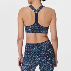 Sportswear|T-Shirts And Tops|Sweaty Betty Power Stretch-Jersey Sports Bra - M