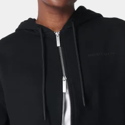 Sportswear|Loungewear|Ganni Sweaty Betty Revive Cotton-Blend Zipped Hoodie - XXS-XS