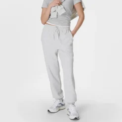 Trousers|Sportswear|Sweaty Betty Sand Wash Cuffed Jersey Joggers - XS