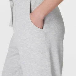 Trousers|Sportswear|Sweaty Betty Sand Wash Cuffed Jersey Joggers - XS