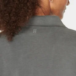 Sportswear|Loungewear|Nobody's Child Sweaty Betty Sand Wash Woven Sweatshirt - XL