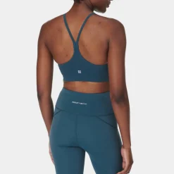 Sportswear|T-Shirts And Tops|Calvin Klein Sweaty Betty Spirit Restored Seamless Yoga Bra - XS