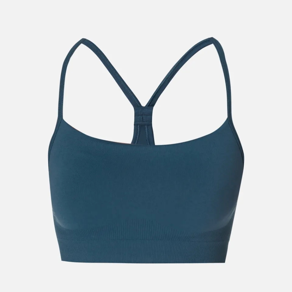Sportswear|T-Shirts And Tops|Calvin Klein Sweaty Betty Spirit Restored Seamless Yoga Bra - XS
