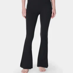 Trousers|Sportswear|Autry Sweaty Betty Super Soft 32" Flare Yoga Stretch-Jersey Trousers - XS