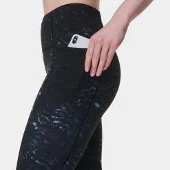 Trousers|Sportswear|Dr. Martens Sweaty Betty Super Soft 7/8 Stretch-Jersey Yoga Leggings - XS