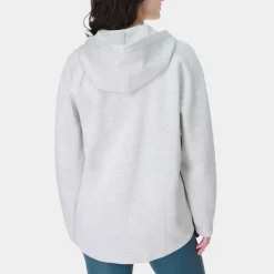 Loungewear|Sweatshirts|Rotate Sunday Sweaty Betty Wind Down Jersey Zipped Hoodie - XS