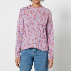Loungewear|Knitwear|Dr. Martens Tach April Knitted Jumper - XS
