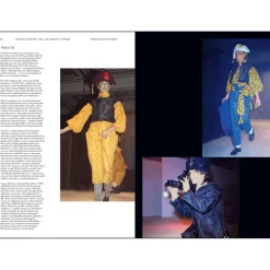 Bedroom|Dr. Martens Thames and Hudson Ltd: Vivienne Westwood Catwalk - The Complete Fashion Collections