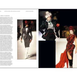 Bedroom|Dr. Martens Thames and Hudson Ltd: Vivienne Westwood Catwalk - The Complete Fashion Collections