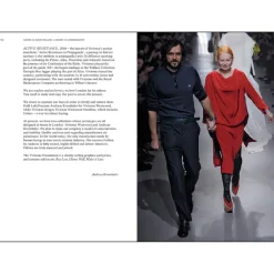 Bedroom|Dr. Martens Thames and Hudson Ltd: Vivienne Westwood Catwalk - The Complete Fashion Collections
