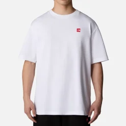 T-Shirts|T-Shirts|Dr. Martens The North Face Axys Oversized Cotton-Jersey T-Shirt - S