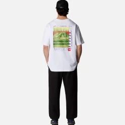 T-Shirts|T-Shirts|Dr. Martens The North Face Axys Oversized Cotton-Jersey T-Shirt - S