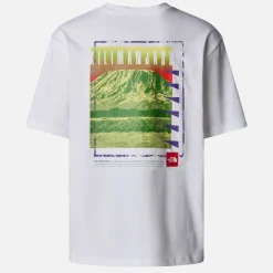 T-Shirts|T-Shirts|Dr. Martens The North Face Axys Oversized Cotton-Jersey T-Shirt - S