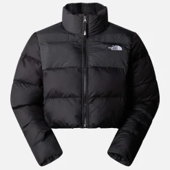 Jackets|Coats|Dr. Martens The North Face Cropped Saikuru Jacket - XL