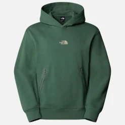 Sweatshirts|Dr. Martens The North Face Heritage Graphic Cotton-Jersey Hoodie - S
