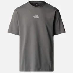 T-Shirts|T-Shirts|The North Face Heritage Graphic Relaxed Cotton-Jersey T-Shirt - S