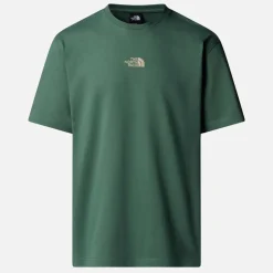 T-Shirts|T-Shirts|Dr. Martens The North Face Heritage Graphic Relaxed Cotton-Jersey T-Shirt - XL