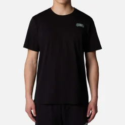 Loungewear|T-Shirts|Dr. Martens The North Face Outdoor Graphic Cotton-Jersey T-Shirt - S